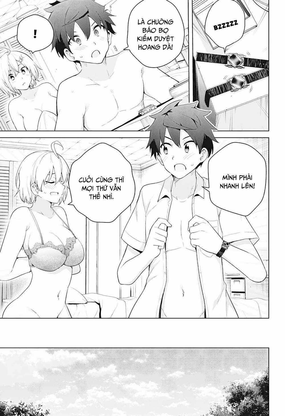 SUPER HXEROS Chapter 55 trang 43