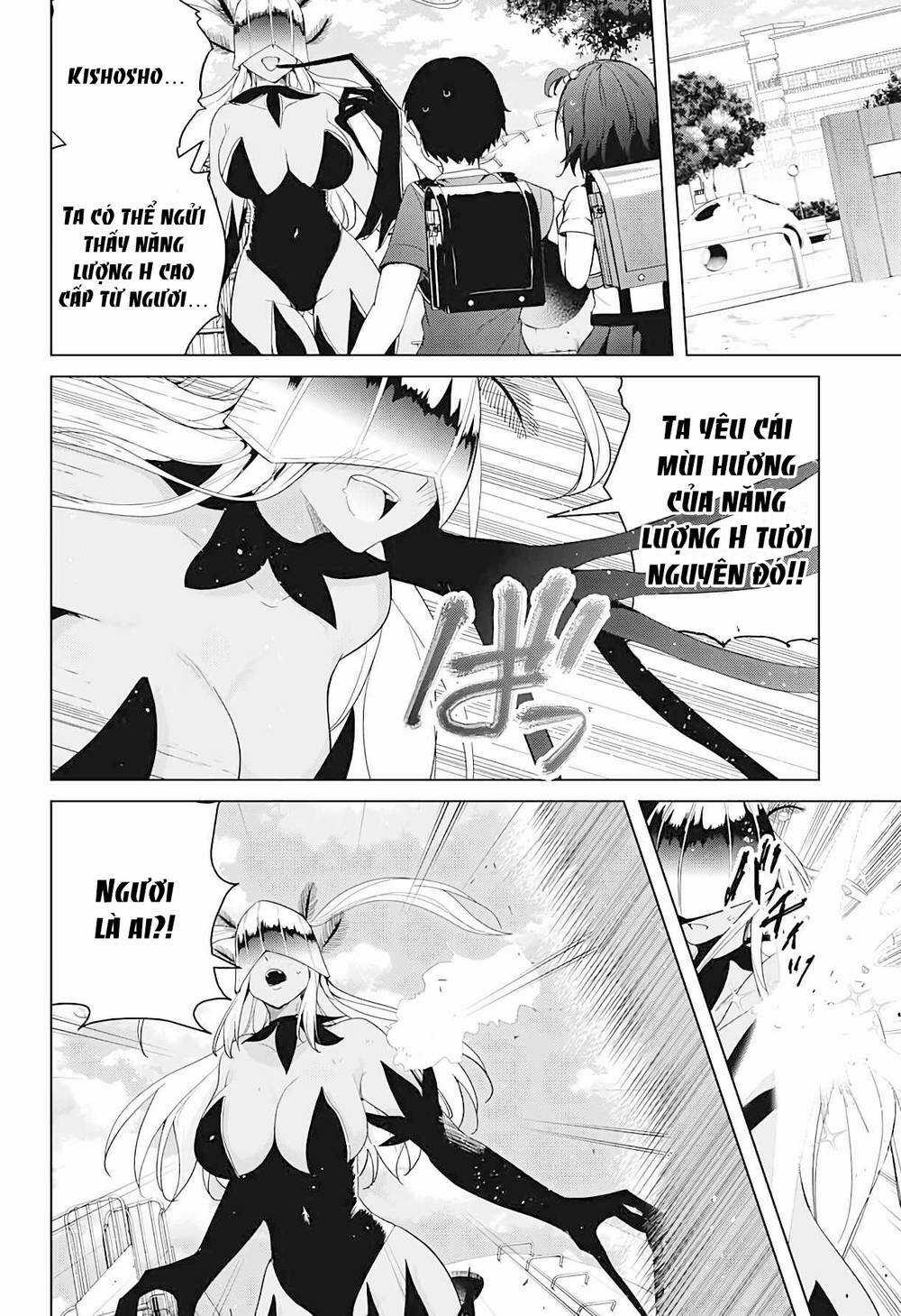 SUPER HXEROS Chapter 55 trang 44