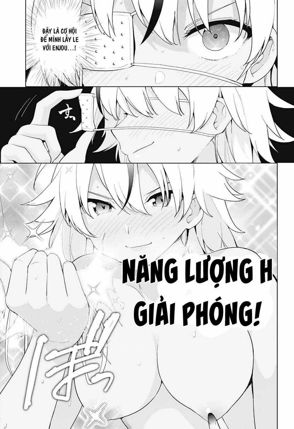 SUPER HXEROS Chapter 55 trang 6