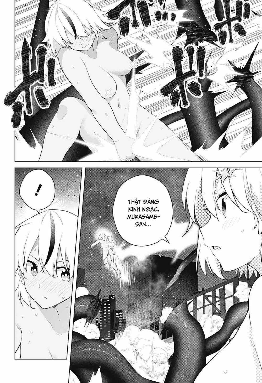 SUPER HXEROS Chapter 55 trang 7