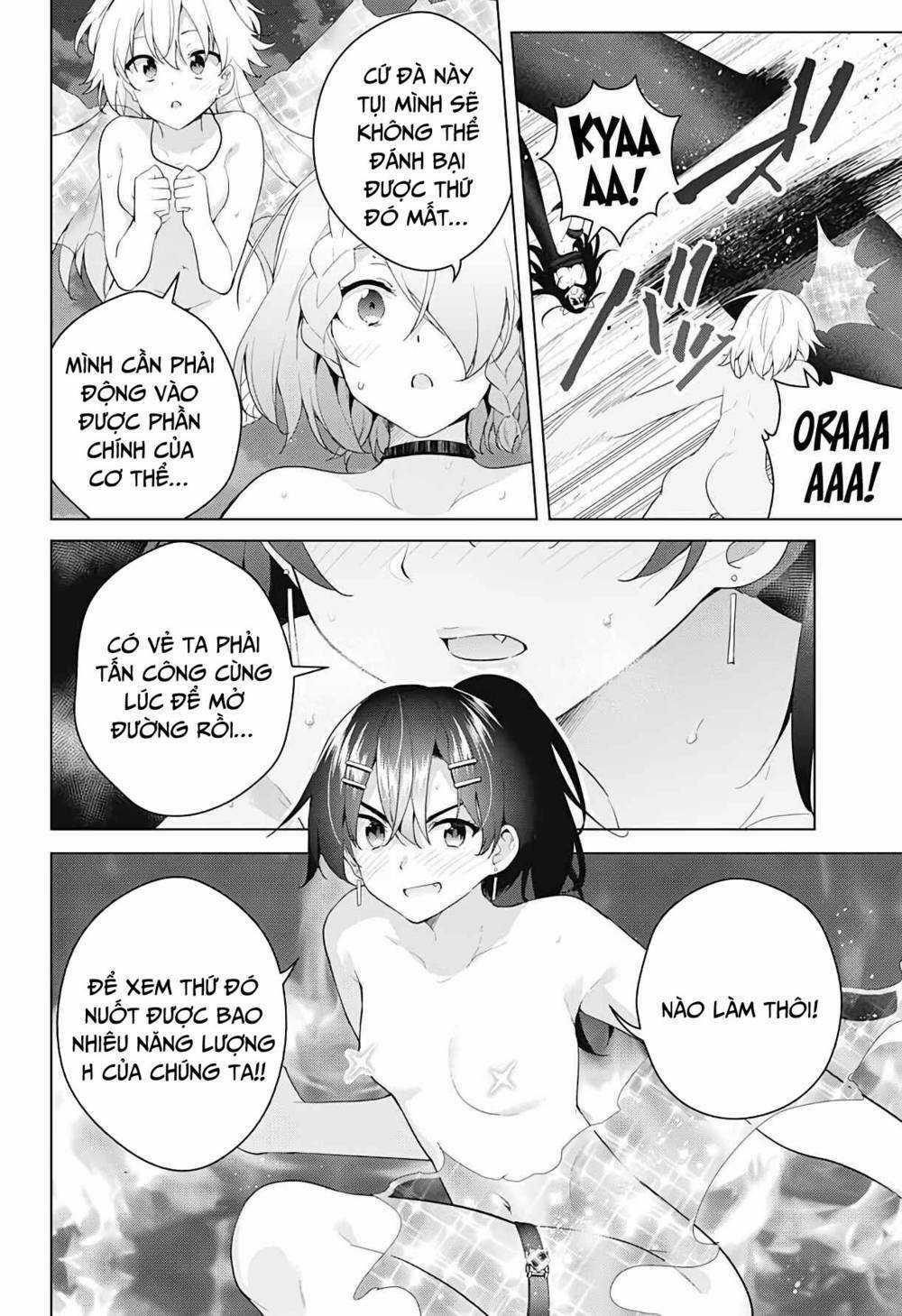 SUPER HXEROS Chapter 55 trang 9