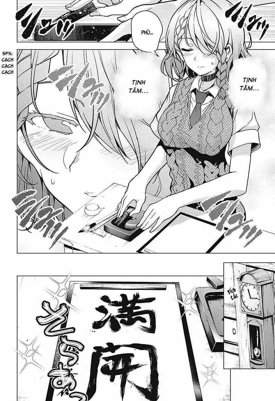 SUPER HXEROS Chapter 6 trang 12