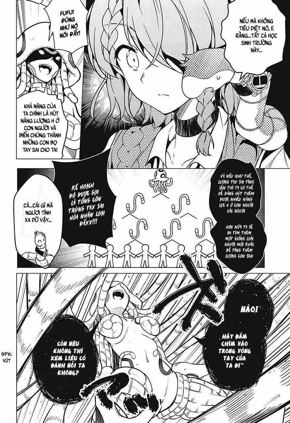 SUPER HXEROS Chapter 6 trang 26