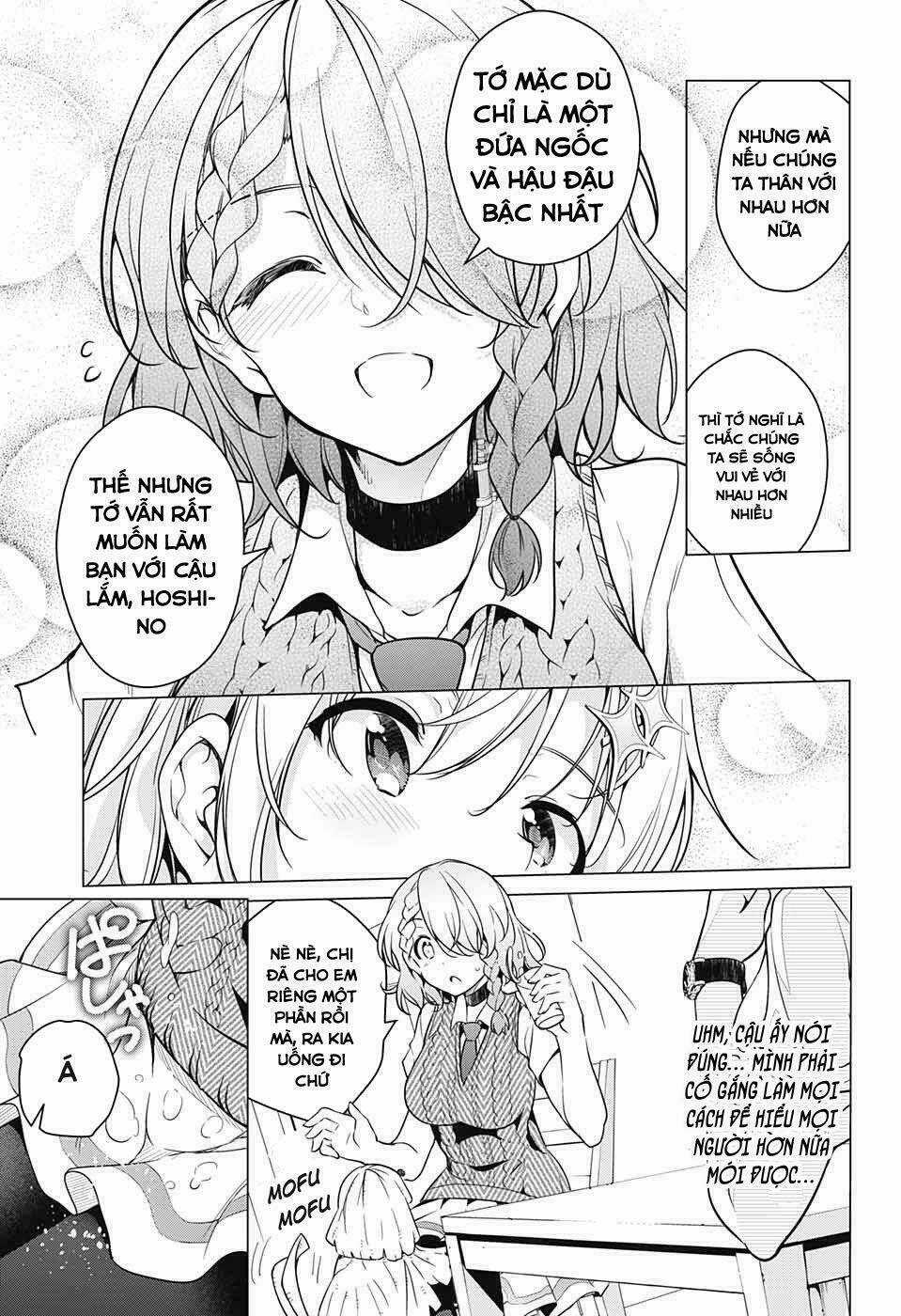 SUPER HXEROS Chapter 7 trang 13