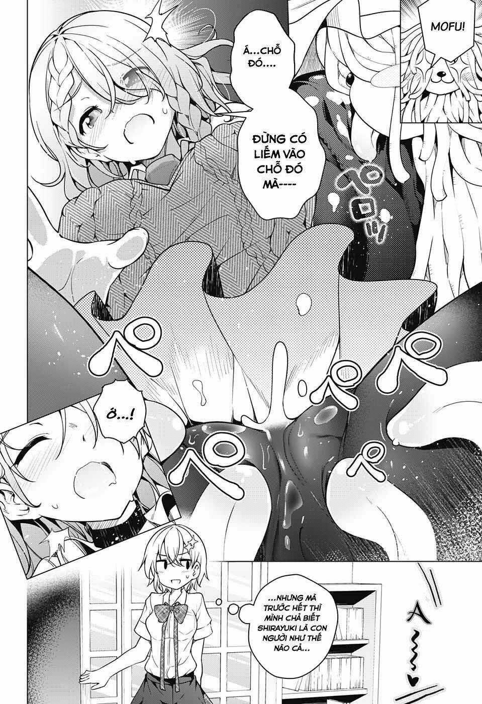 SUPER HXEROS Chapter 7 trang 14