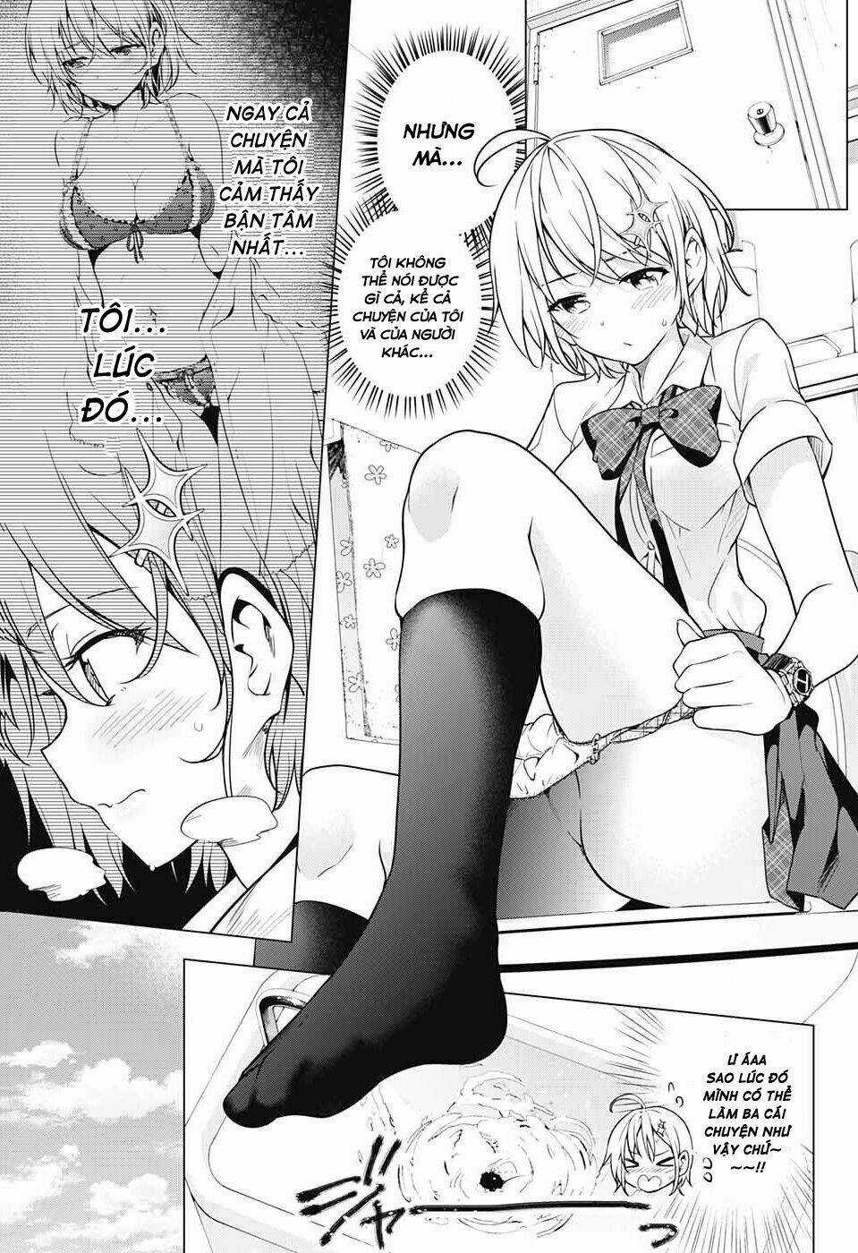 SUPER HXEROS Chapter 7 trang 15