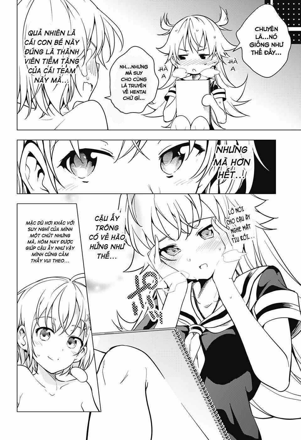SUPER HXEROS Chapter 7 trang 28