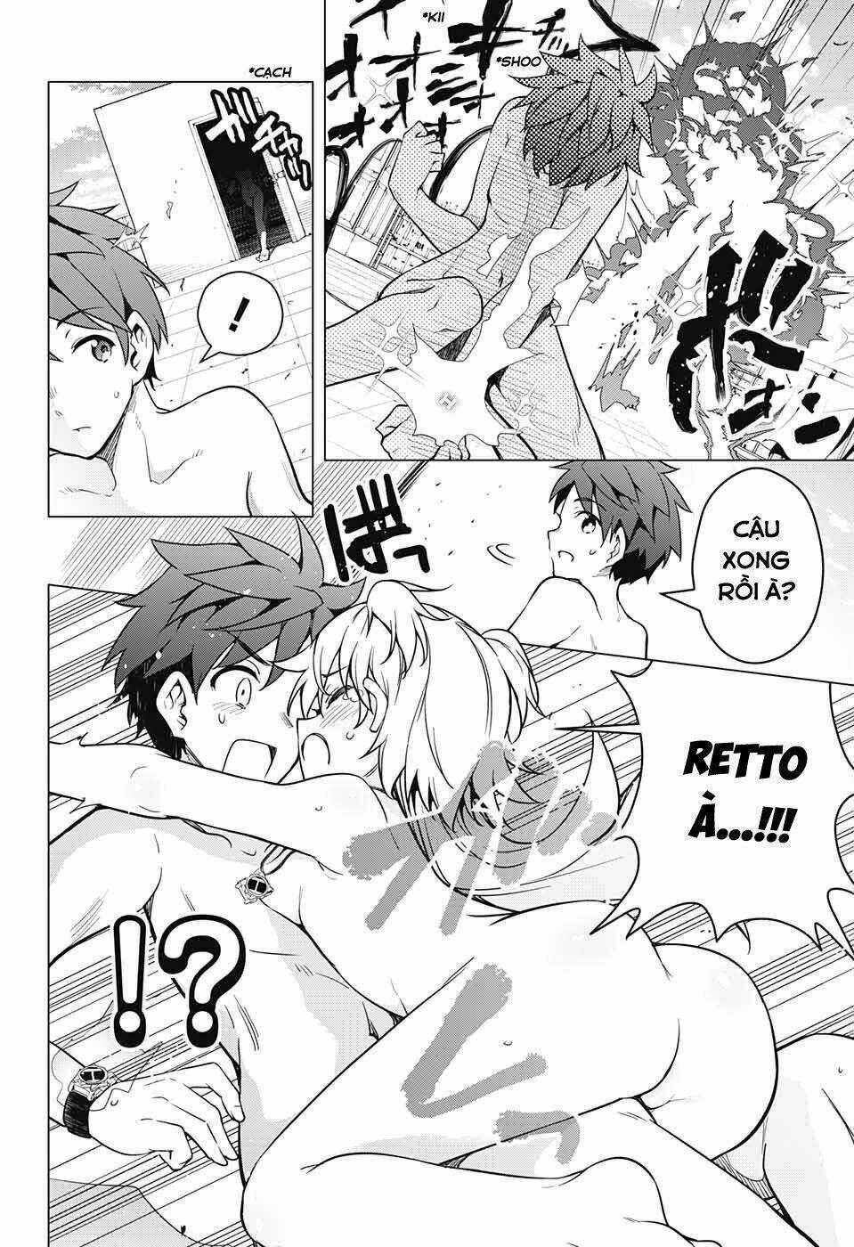 SUPER HXEROS Chapter 7 trang 44