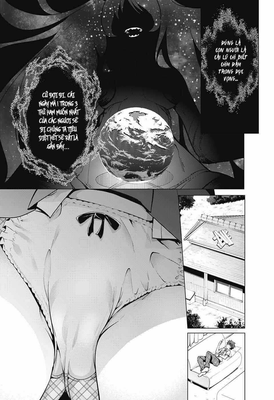 SUPER HXEROS Chapter 7 trang 7