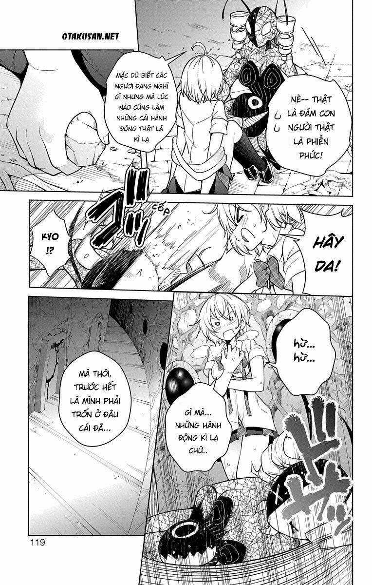 SUPER HXEROS Chapter 8 trang 13