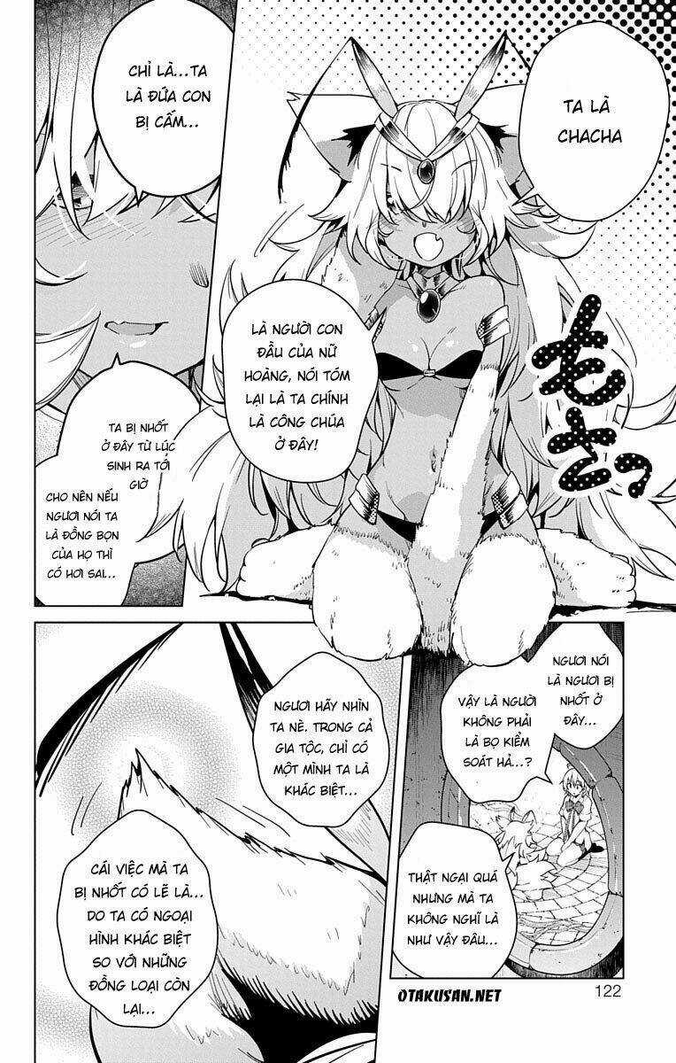 SUPER HXEROS Chapter 8 trang 16