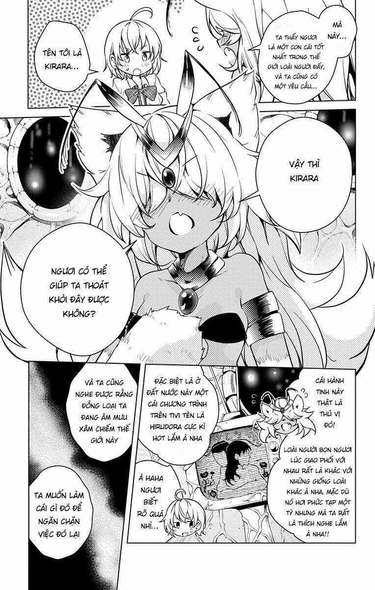 SUPER HXEROS Chapter 8 trang 17