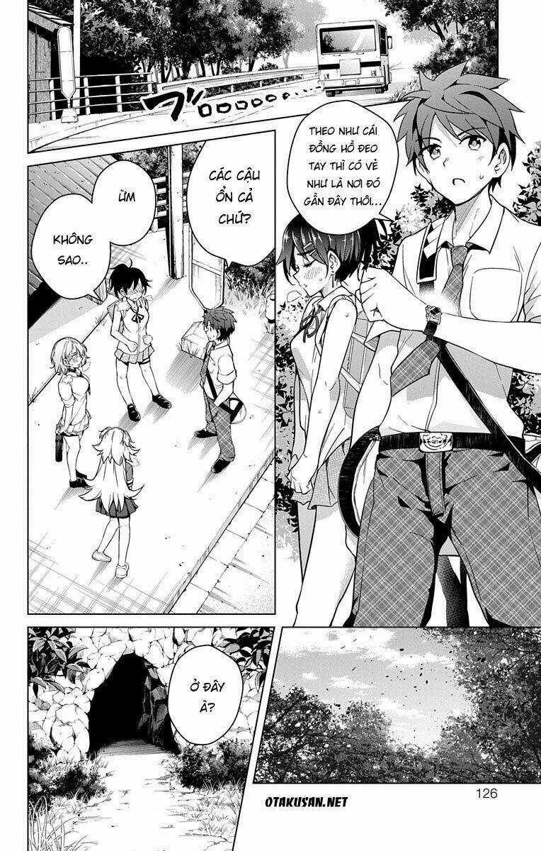 SUPER HXEROS Chapter 8 trang 20