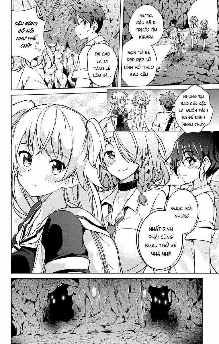 SUPER HXEROS Chapter 8 trang 22