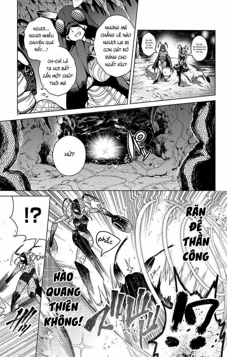 SUPER HXEROS Chapter 8 trang 23