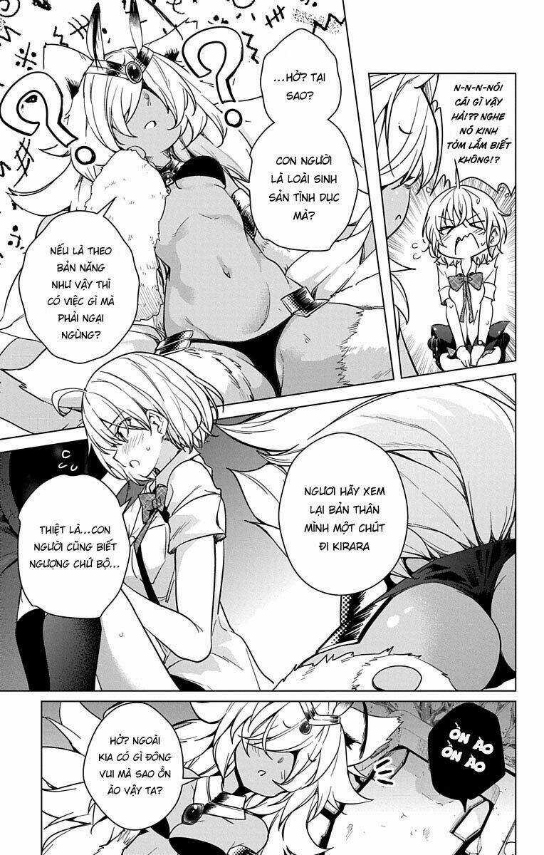 SUPER HXEROS Chapter 8 trang 27