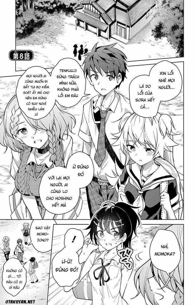 SUPER HXEROS Chapter 8 trang 3
