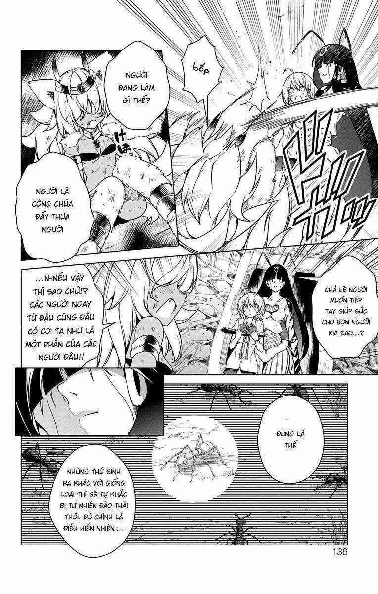 SUPER HXEROS Chapter 8 trang 30