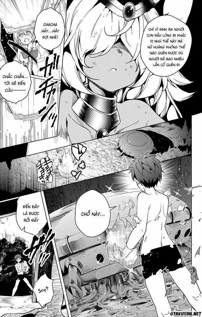 SUPER HXEROS Chapter 8 trang 31