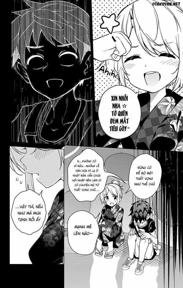 SUPER HXEROS Chapter 8 trang 38