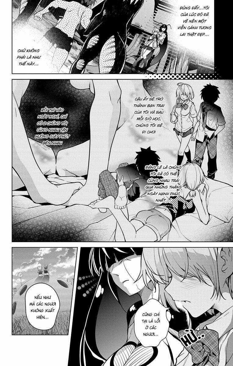 SUPER HXEROS Chapter 8 trang 40