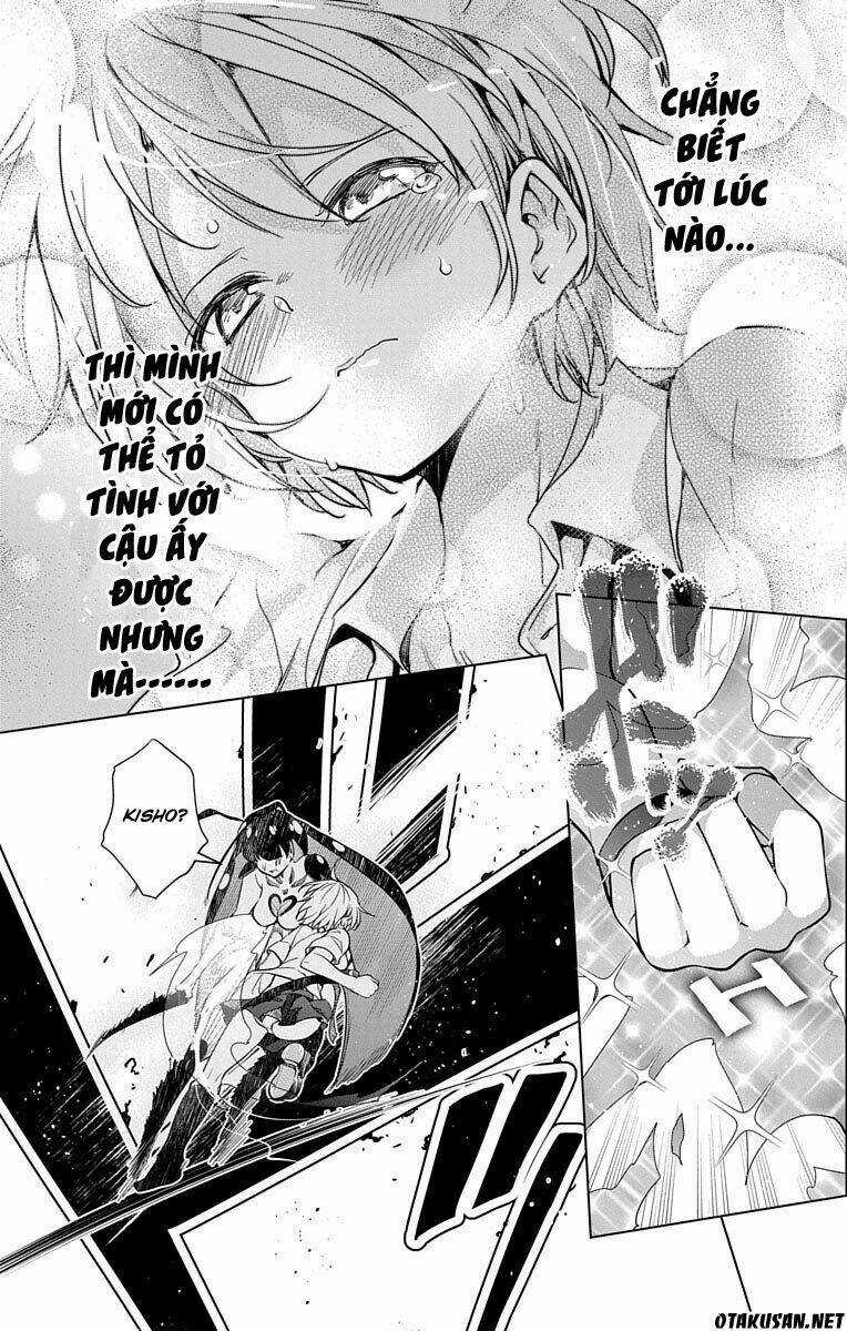 SUPER HXEROS Chapter 8 trang 41