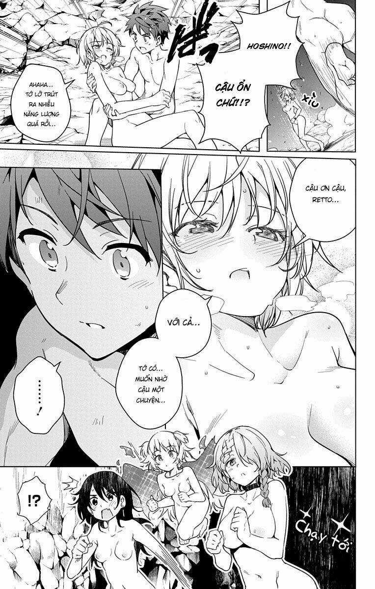 SUPER HXEROS Chapter 8 trang 44