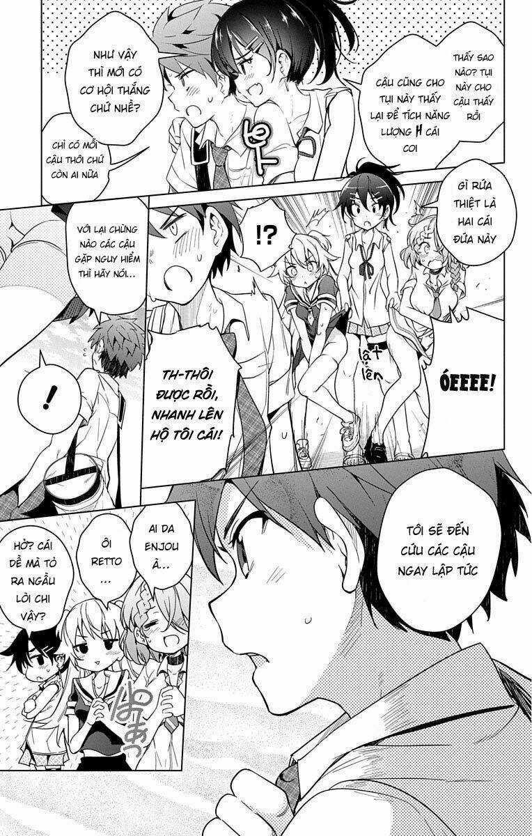 SUPER HXEROS Chapter 8 trang 7