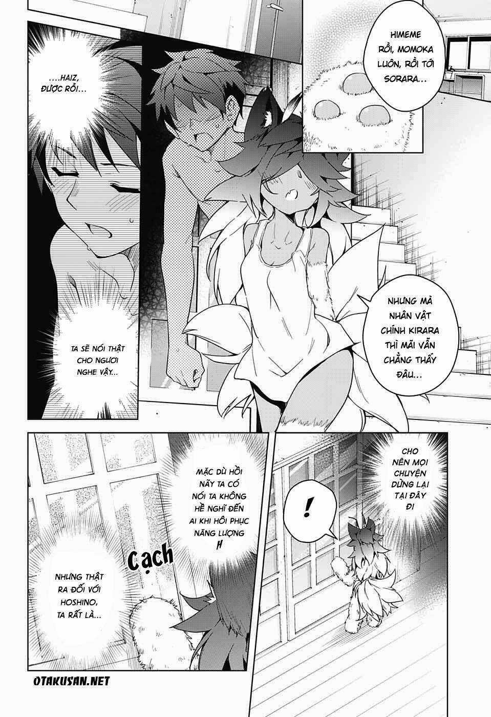 SUPER HXEROS Chapter 9 trang 31