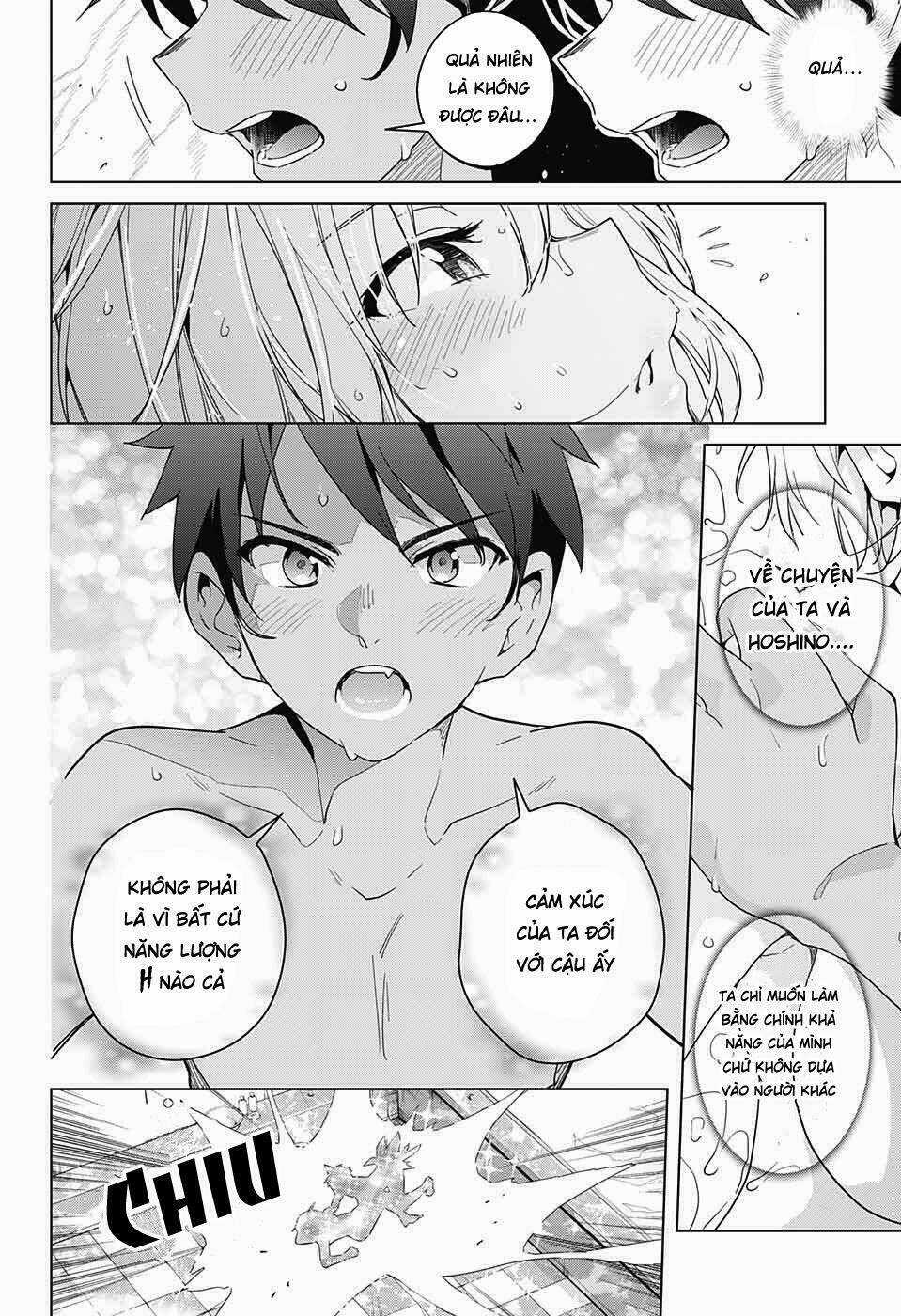 SUPER HXEROS Chapter 9 trang 37