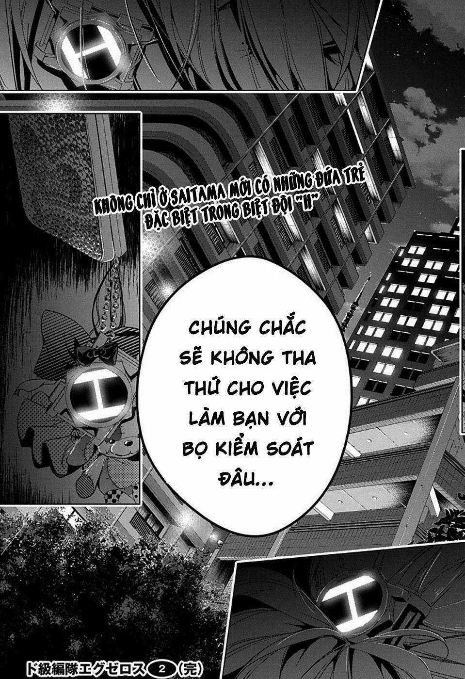 SUPER HXEROS Chapter 9 trang 42