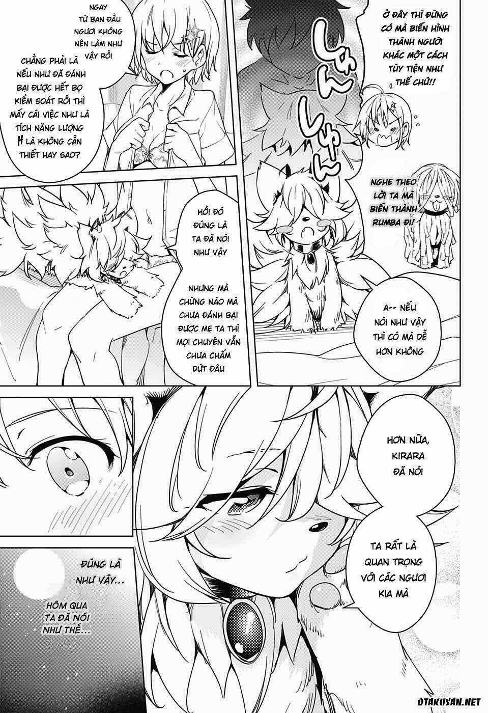 SUPER HXEROS Chapter 9 trang 6