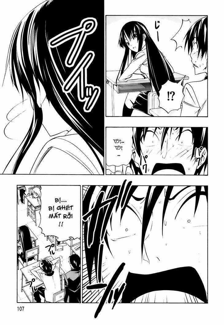 Super Oresama Love Story Chapter 3 trang 10