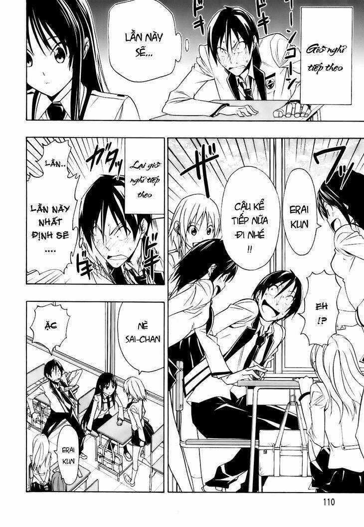 Super Oresama Love Story Chapter 3 trang 13