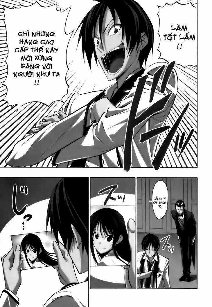 Super Oresama Love Story Chapter 3 trang 2