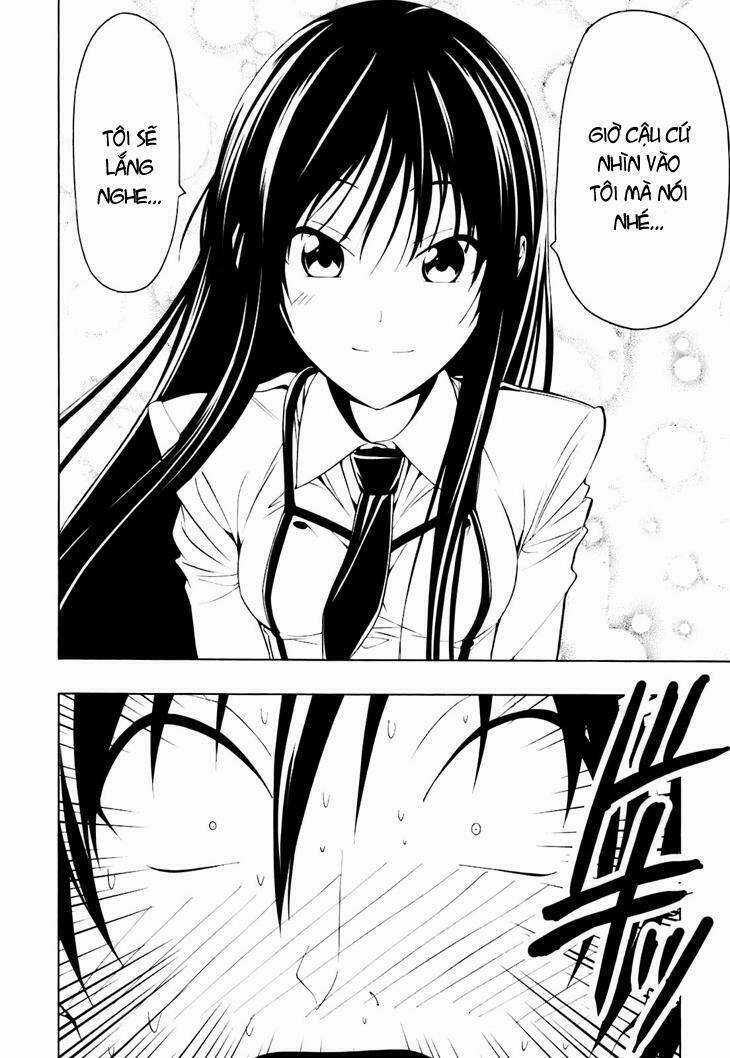 Super Oresama Love Story Chapter 3 trang 25