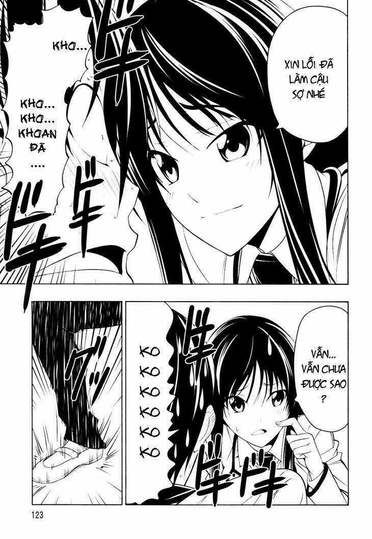 Super Oresama Love Story Chapter 3 trang 26