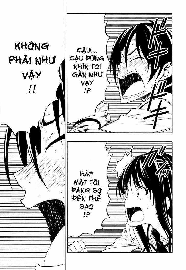Super Oresama Love Story Chapter 3 trang 28