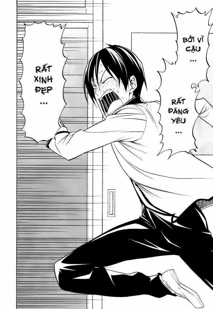 Super Oresama Love Story Chapter 3 trang 29