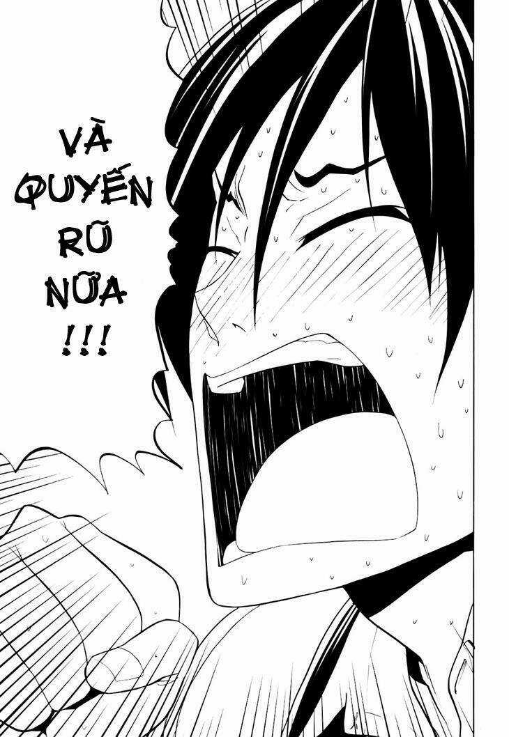 Super Oresama Love Story Chapter 3 trang 30