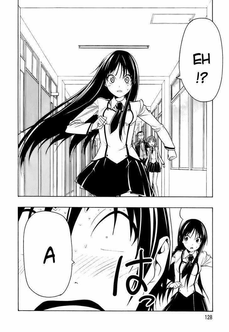 Super Oresama Love Story Chapter 3 trang 31