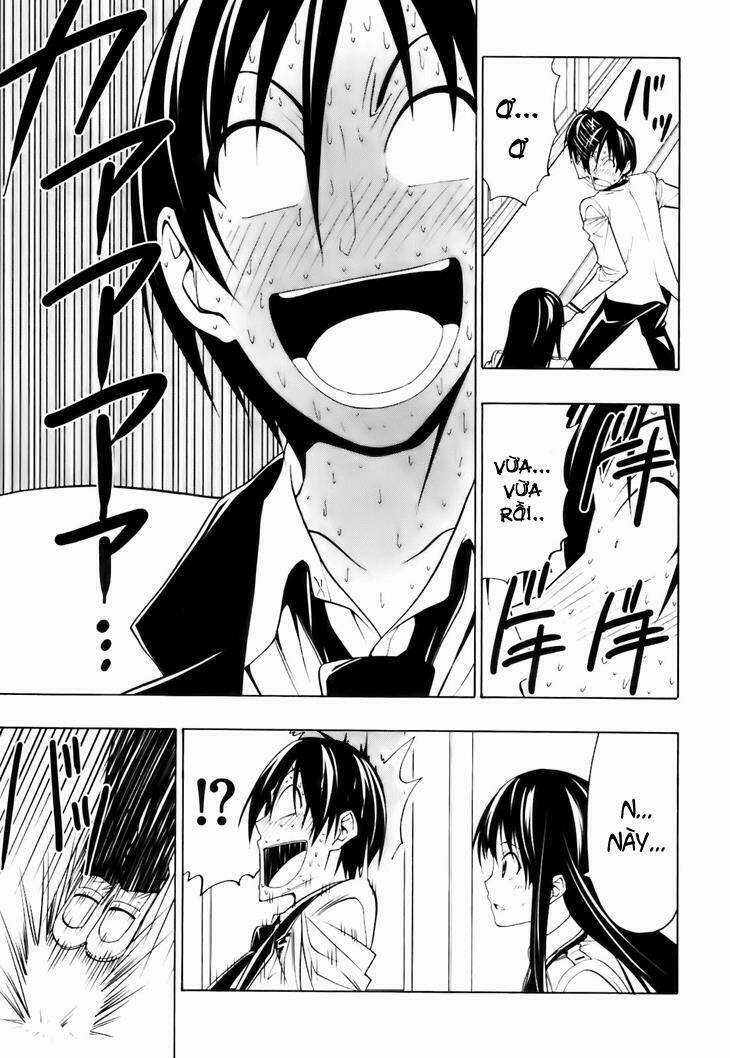 Super Oresama Love Story Chapter 3 trang 32