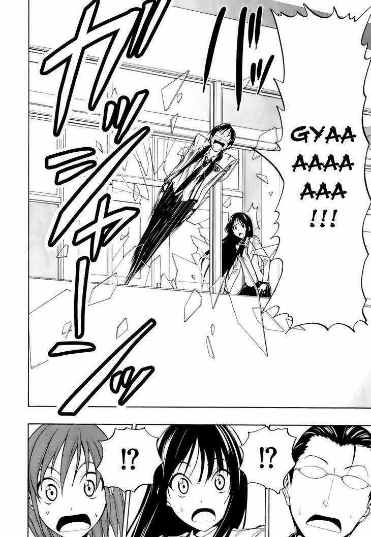 Super Oresama Love Story Chapter 3 trang 33