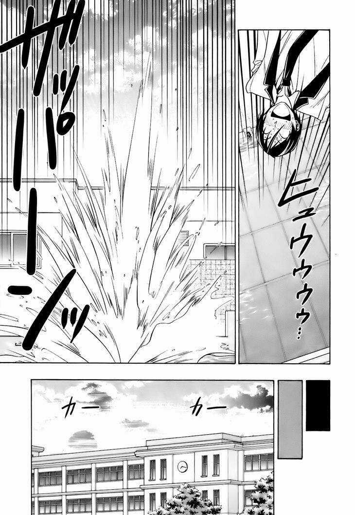 Super Oresama Love Story Chapter 3 trang 34
