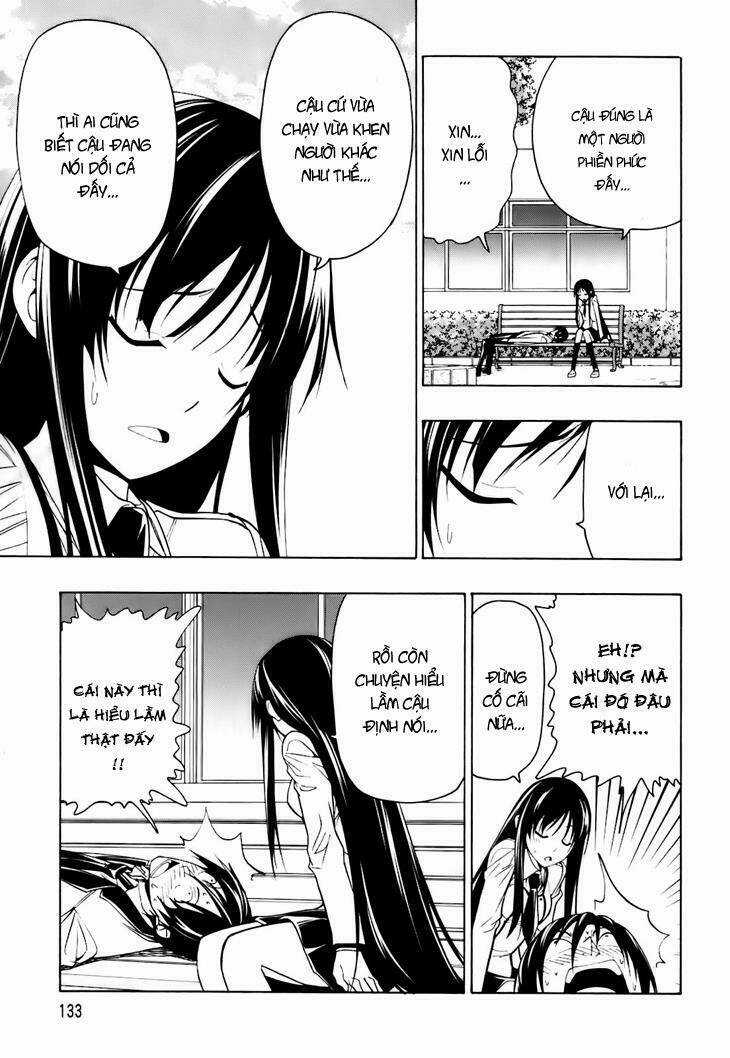 Super Oresama Love Story Chapter 3 trang 36