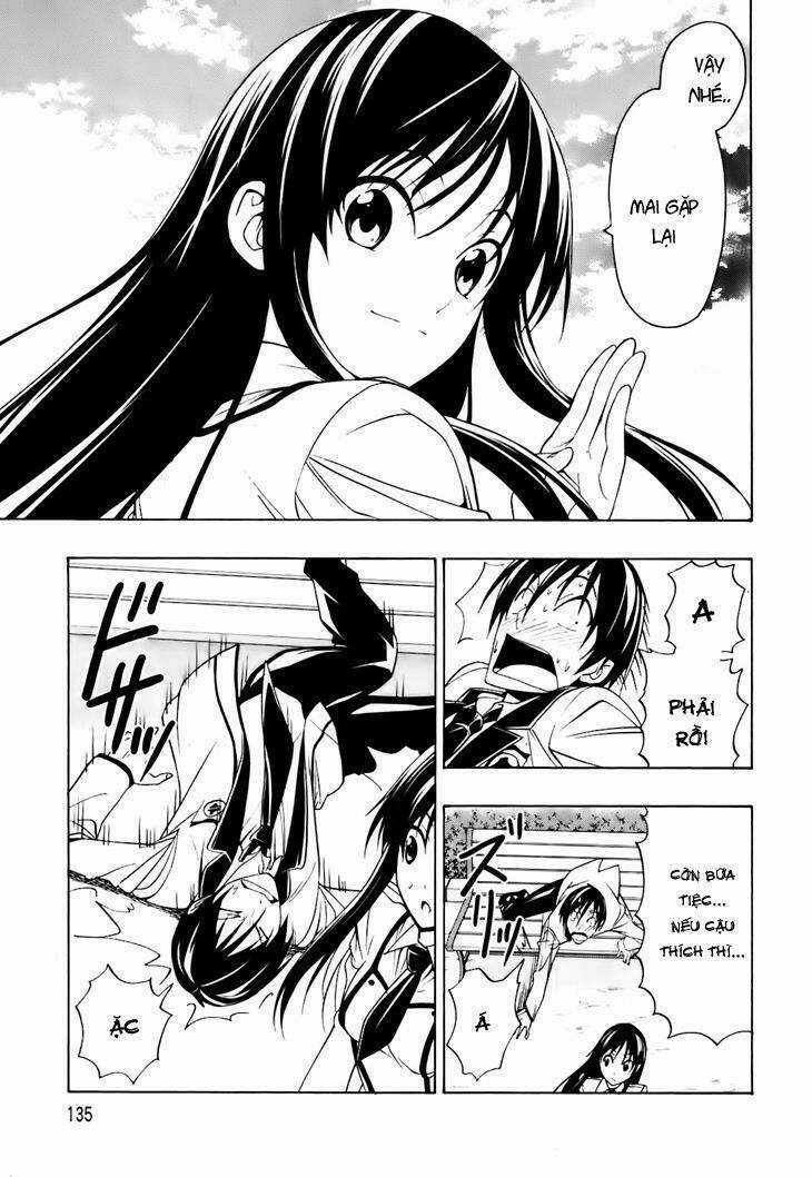 Super Oresama Love Story Chapter 3 trang 38