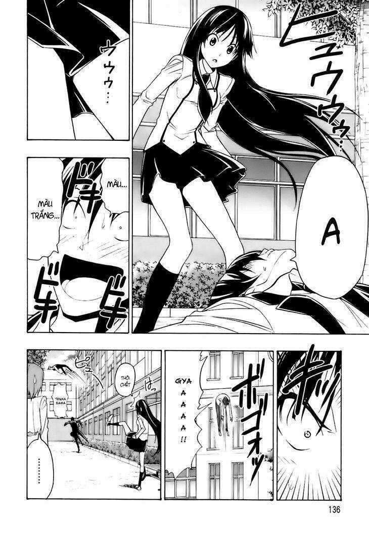 Super Oresama Love Story Chapter 3 trang 39