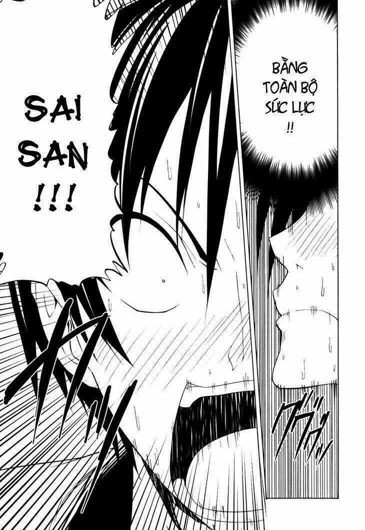 Super Oresama Love Story Chapter 4 trang 20