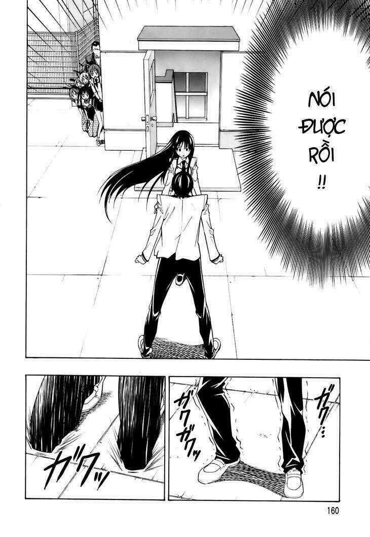 Super Oresama Love Story Chapter 4 trang 22