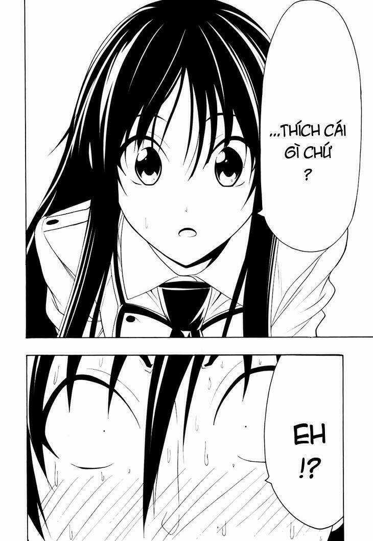 Super Oresama Love Story Chapter 4 trang 24